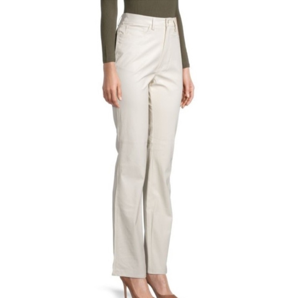 WeWoreWhat Faux Leather Pants